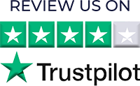 Trustpilot review logo